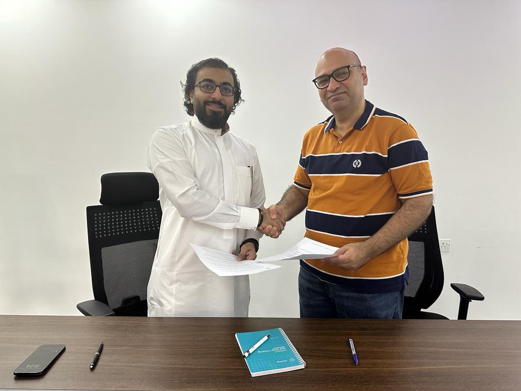 Tracking Invests in Ozoned Digital for Saudi Arabia Expansion.