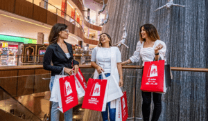 Malls in Dubai