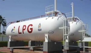 LPG strike