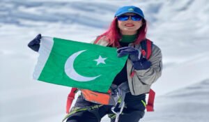 Pakistani women Haramosh