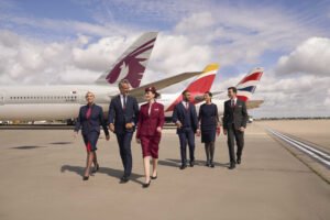 Qatar Airways and Iberia