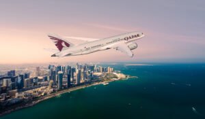 Qatar Airways Group revenues