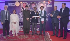 Rotary welfare projects