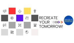 Recreate Your Tomorrow
