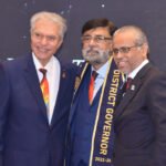 Rotary District Installation Ceremony