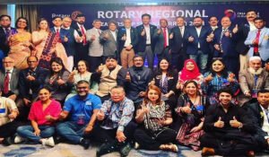 Rotary Regional Leadership Seminar