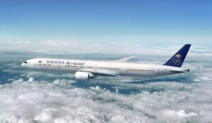 SAUDIA International Flights