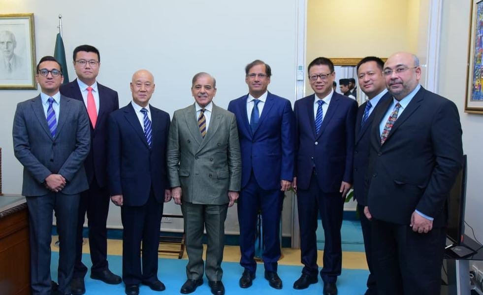 Servis Long March announces expansion plans.