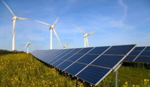 Solar and Wind Power