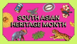 South Asian Music