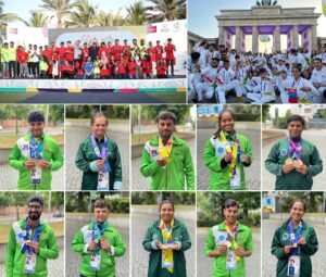 Special Olympics 2023