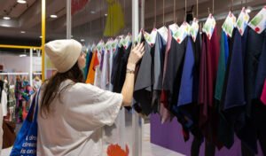 Taxworld an apparel sourcing exhibition