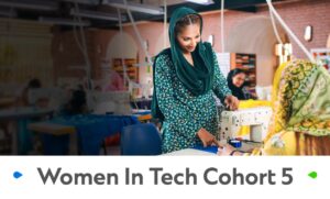 Women In Tech Cohort 5