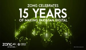 Zong 4G 15 years