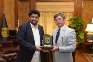 Ambassador of Uzbekistan