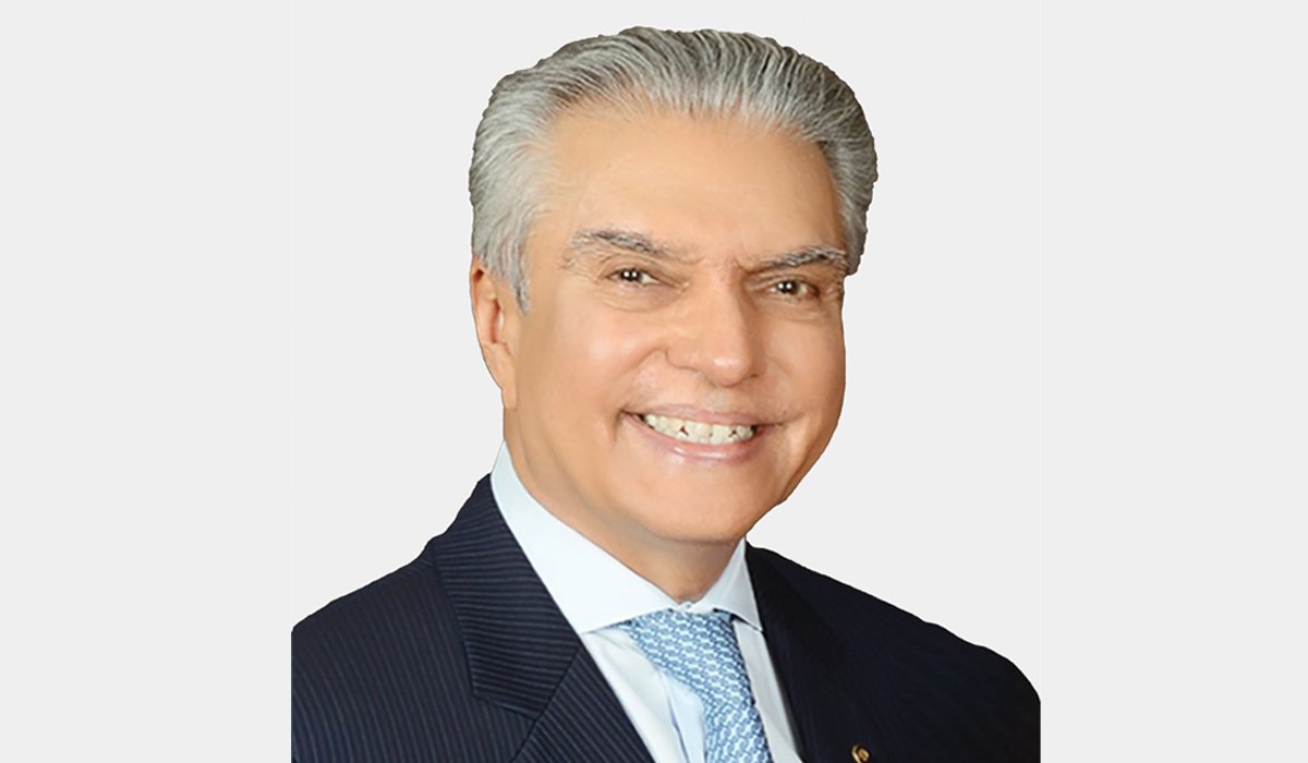 Aziz Memon Sitara-E-Imtiaz