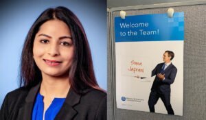 Dr Sana Jafrani Director Western & Southern Financial Group USA