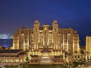 ? Fairmont The Palm ?