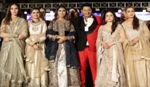 Pakistani Fashion Designers