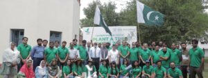 Picture Urdu - Syngenta Pakistan kicks-off its Annual Tree Plantation Drive 2023