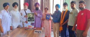 bhai Kahan Singh Lehal Klan