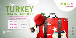 Turkey,,Vintage,Suitcase,With,Turkish,Flag