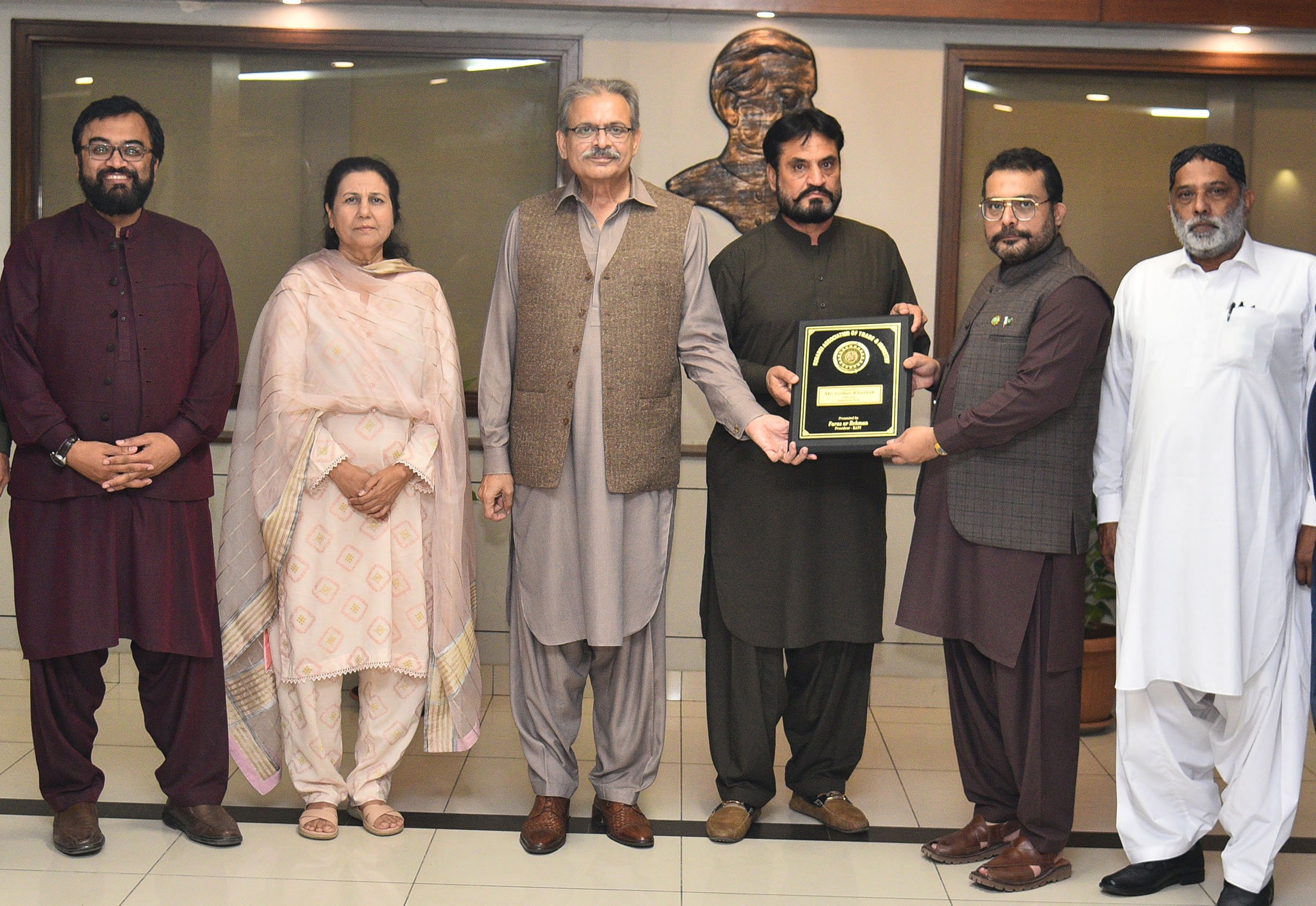 Removing Hurdles in Trade License Fee Challan Issuance,Faraz-ur-Rehman, Gohar Khattak.