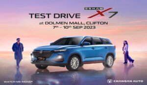 Changan SUV
