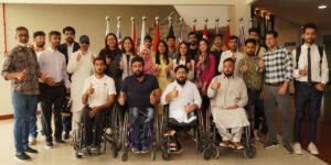 DeafTawk and Sightsavers