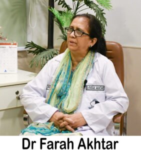 Dr Farah Akhtar