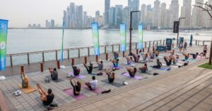 Dubai Fitness Challenge returns for its seventh edition from 28 October to 26 November 2023