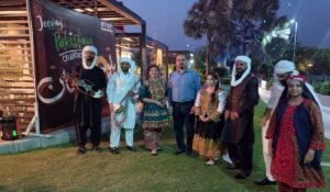 McDonald’s Balochi Culture