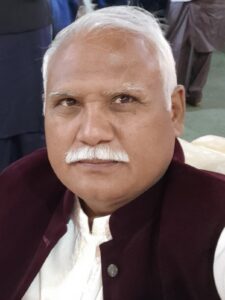 Mirza Pervaiz