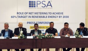 PSA Net Metering Policy
