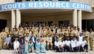 Search and Rescue Training