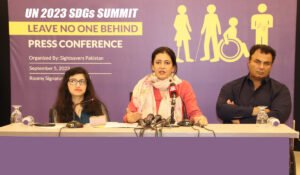 Sightsavers SDGs