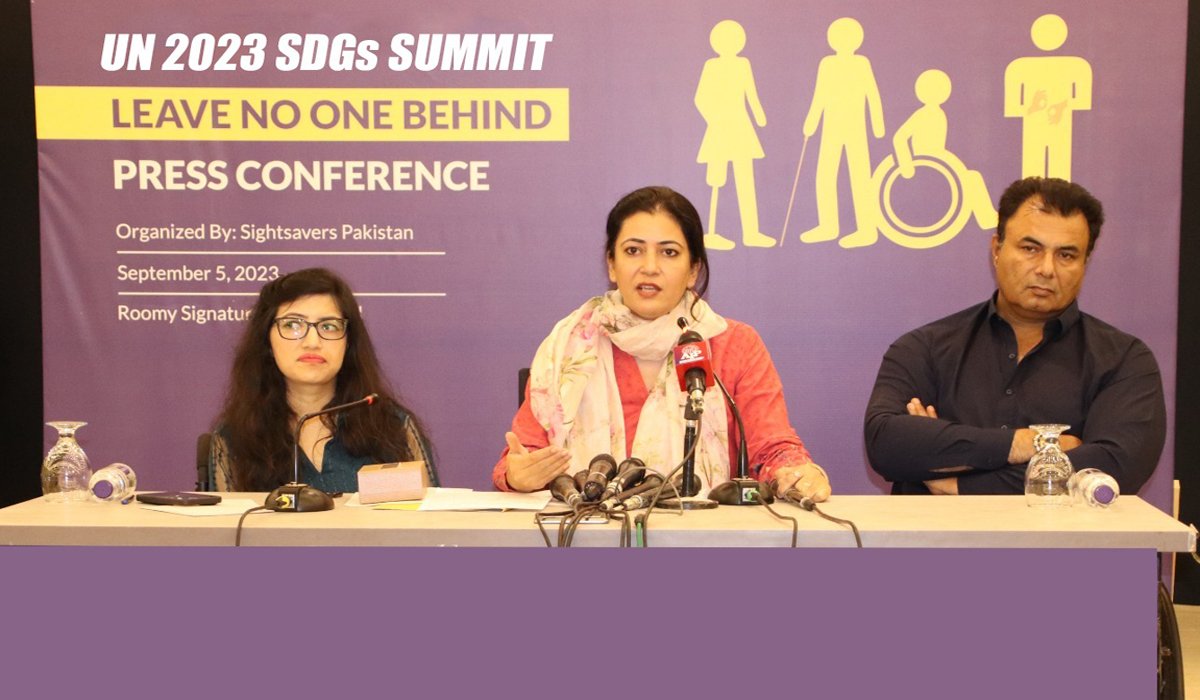 Sightsavers SDGs