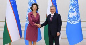 Uzbekistan-UN