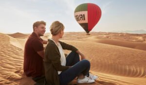 Romantic Dubai
