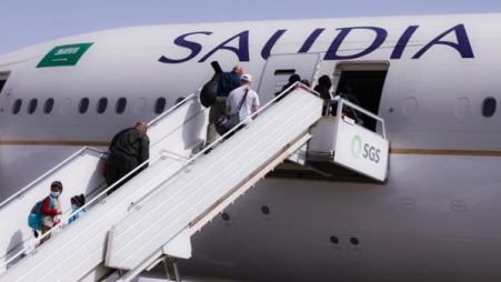 SAUDIA Is Working Towards Minimizing Emissions and Promoting Sustainable Flying.