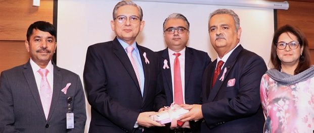 National Bank of Pakistan Stands Strong for Breast Cancer Awareness in Pinktober.