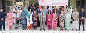 Breat Cancer Awareness Seminar