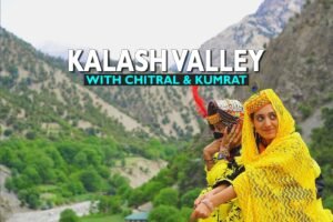 Chitral Kalash Valley Tour Package Qaqlasht Meadows Kumrat Valley