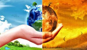 Climate Change and Environmental
