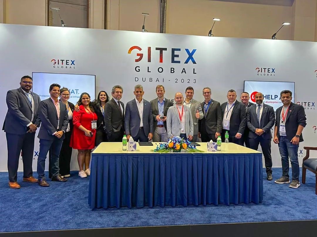 Unleashing Innovation Exploring The Future At GITEX Dubai Daily The Azb Unleashing Innovation Exploring The Future At GITEX Dubai Daily The Azb