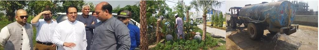 CBD PUNJAB EMBARKS ON PROACTIVE MEASURES TO COMBAT SMOG AND AIR POLLUTION.