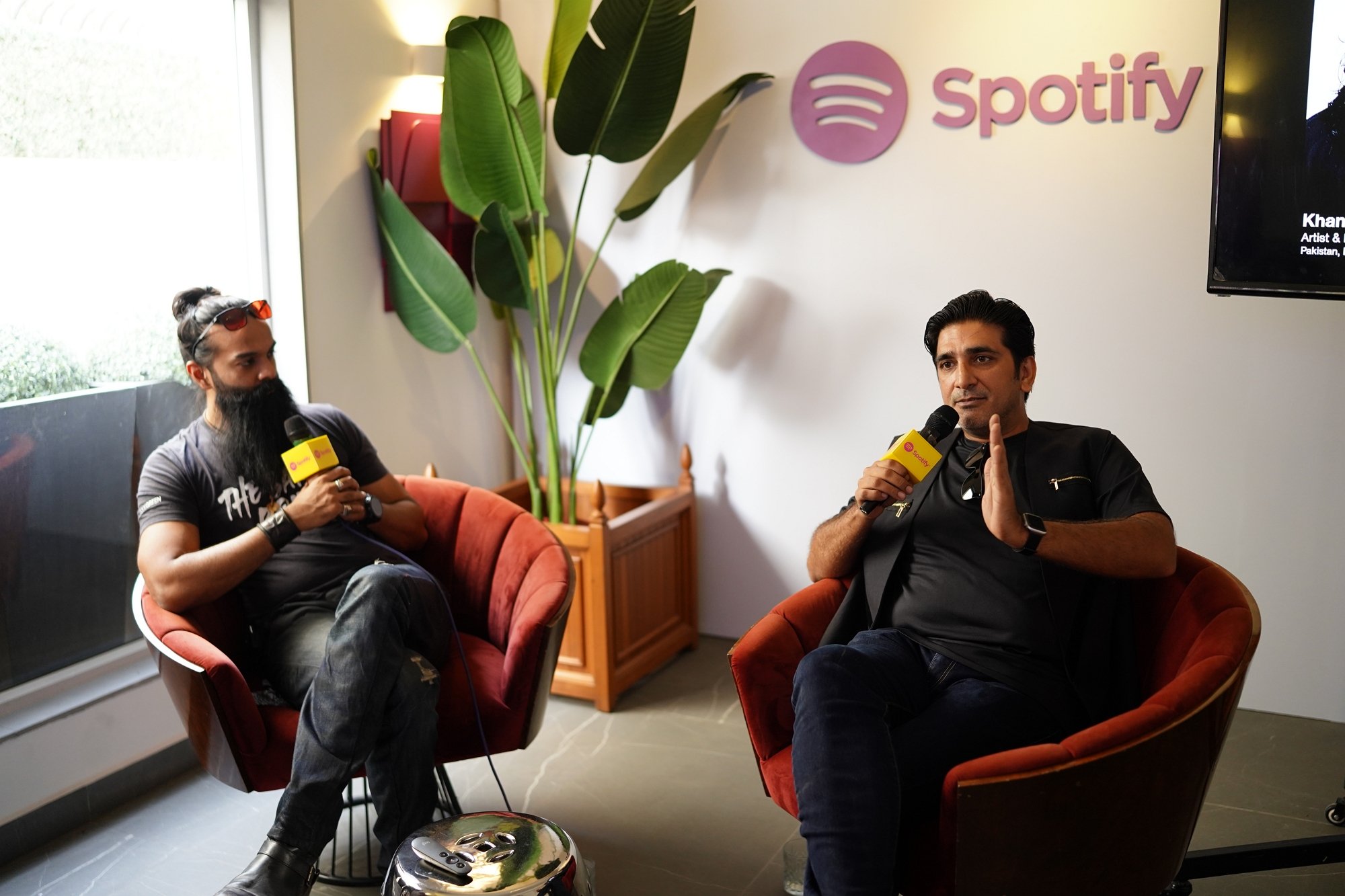 Spotify supports emerging talents in Pakistan by launching an“invite-only”global community for influencers.