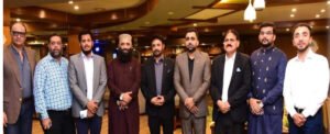 PHOTO, Rotary Club Of Karachi Platinium