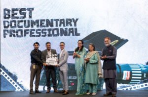 Picture Release - Cheezious Lights up the Silver Screen at the Naqsh Digital Film Festival 2023!