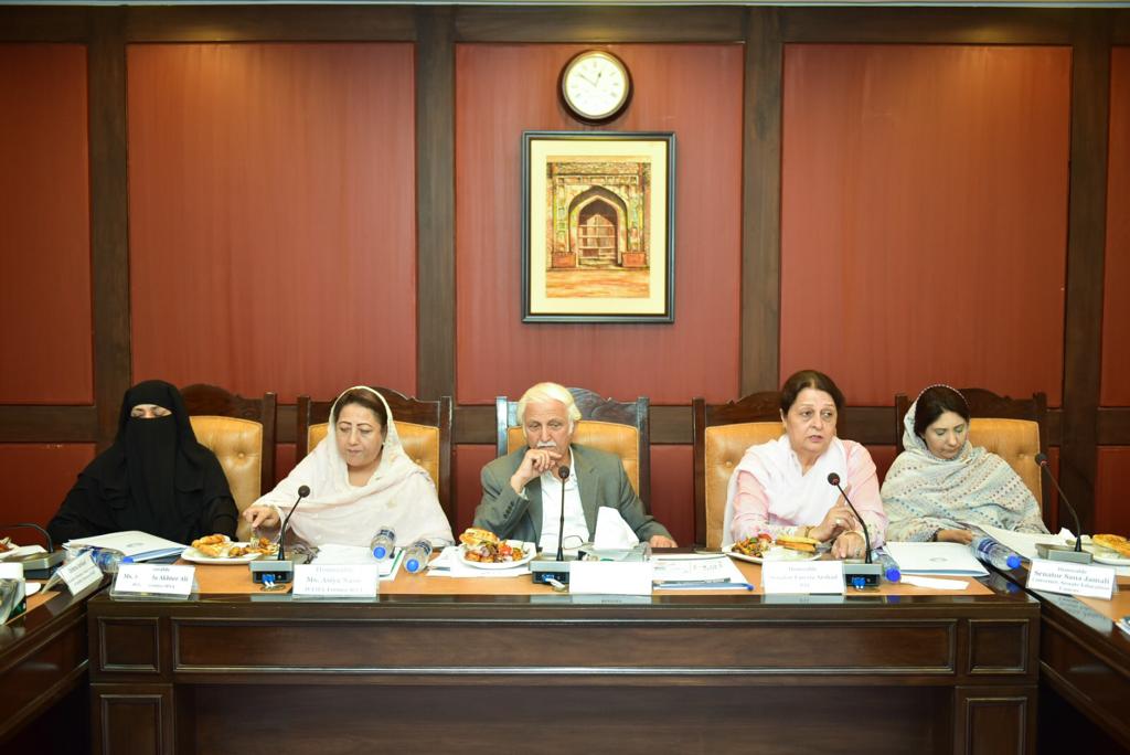 Roundtable Sheds Light On Pakistan S Education Reform And Inclusion   Roundtable1 